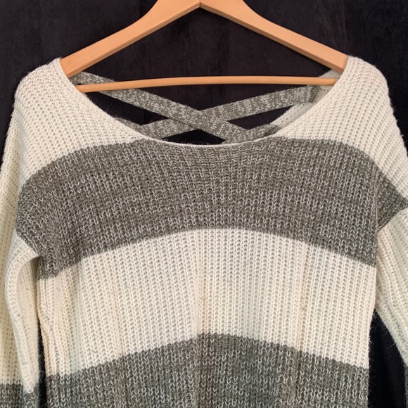 WOMEN knitted sweater - Picture 6 of 6